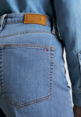 Tommy Hilfiger WIDE LEG HW CIRC Relaxed fit jeans blake WIDE LEG HW CIRC Джинсы свободного кроя Блейк