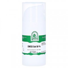 Hecht-Pharma DMSO-GEL 50%  ГЕЛЬ ДМСО 50%