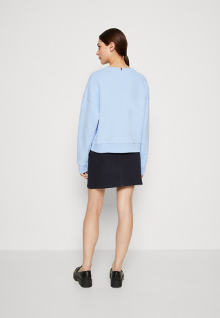 Tommy Hilfiger TERRY C-NK Sweatshirt vessel blue TERRY C-NK Толстовка сосуд синий