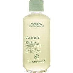 Aveda (Аведа) Feuchtigkeit Composition Shampure, 50 мл