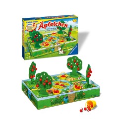 Ravensburger Apfelchen яблоки