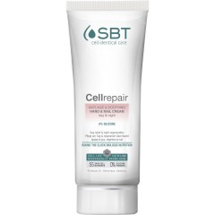 SBT Sensitive Biology Therapy Cellrepair Hand &amp; Nail Cream Крем для рук Day &amp; Night, 100 мл