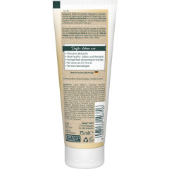 Kneipp Sekunden Hand und Nagel Creme, 75 ml, Kneipp быстровпитывающийся крем для рук и ногтей с абрикосом и маслом марулы, 75 мл