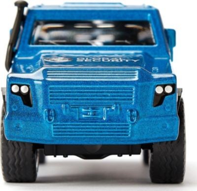 SIKU SIKU Super 1926 Geldtransporter Денежный транспортер SIKU Super 1926