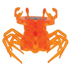 Edu-Toys Solarbetriebener Krebs Solarmodell Солнечная модель краба на солнечных батареях