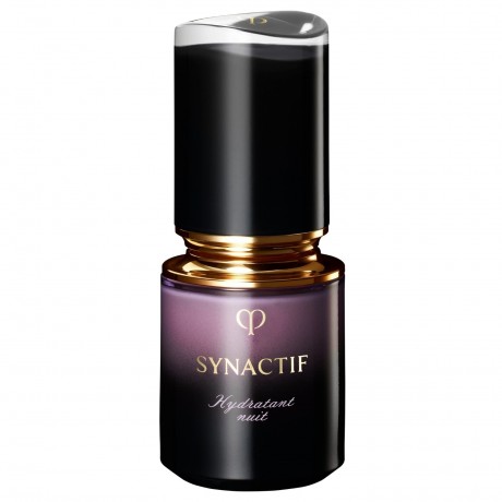 Cle de Peau Beaute Synactif Nightime Moisturizer Ночное увлажняющее средство Synactif