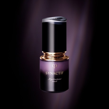 Cle de Peau Beaute Synactif Nightime Moisturizer Ночное увлажняющее средство Synactif