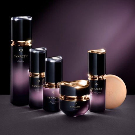 Cle de Peau Beaute Synactif Nightime Moisturizer Ночное увлажняющее средство Synactif