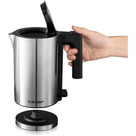 Cloer Cloer Wasserkocher 4990 Wasserkocher edelstahl, 0,8 l, 1960 W Чайник Cloer 4990 чайник нержавеющая сталь, 0,8 л, 1960 Вт