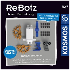 Kosmos ReBotz РеБотц