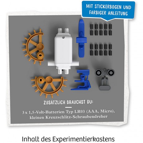 Kosmos ReBotz РеБотц