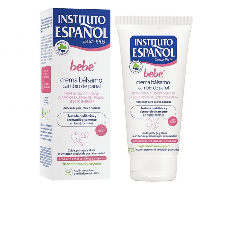 Instituto Espanol Bebe Crema Balsamo Panal Instituto Espanol Bebe Crema Balsamo Panal Instituto Espanol
