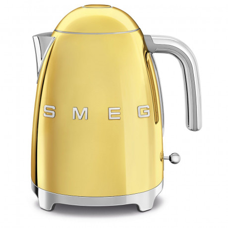 SMEG SMEG Wasserkocher SMEG Wasserkocher Edelstahl 1,7 L Fassung, 2400 W, Wasser Kocher, 2400,00 W, 360° Basis, BPA- Frei, elektrischer  Чайник SMEG Чайник SMEG, нержавеющая сталь, емкость 1,7 л, 2400 Вт, водоварка, 2400,00 Вт, основание 360°, без BPA, эл