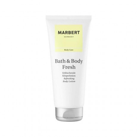 Marbert (Марберт) Bath & Body Body Lotion Лосьон для тела Fresh, 200 мл