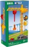 BRIO Grosser Baukran mit Licht Большой строительный кран с подсветкой