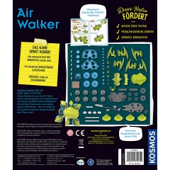 Kosmos Airwalker воздухоход