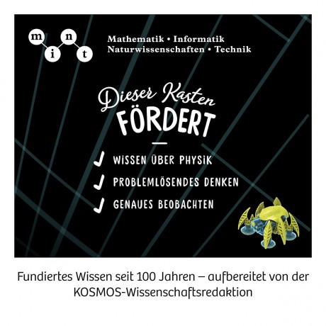 Kosmos Airwalker воздухоход