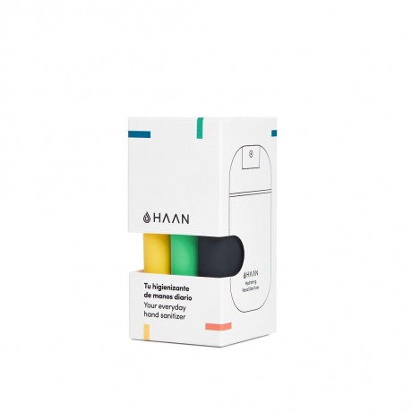 HAAN Pocket Dew of Dawn, Citrus Noon, Wood Night Pocket Dew of Dawn, Цитрусовый полдень, Лесная ночь