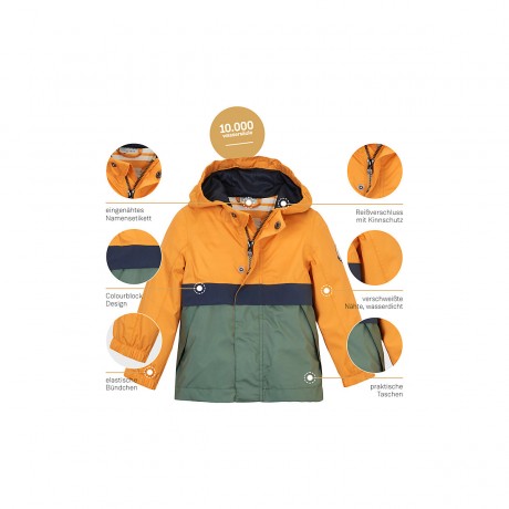 first instinct by killtec Casualjacke FIS 41 MNS JCKT Outdoorjacken Повседневная куртка FIS 41 MNS JCKT уличная куртка