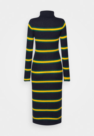 Tommy Hilfiger SLIM MIDI DRESS  Jumper dress desert sky SLIM MIDI DRESS Платье-джемпер небо пустыни