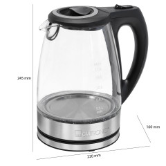 CLATRONIC CLATRONIC Wasserkocher WKS 3744 G Чайник CLATRONIC WKS 3744 G