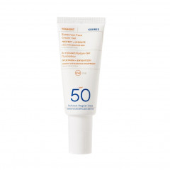KORRES YOGHURT Sonnencreme-Gel fur das Gesicht SPF50 ЙОГУРТ солнцезащитный гель для лица SPF50