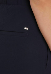 Tommy Hilfiger MARLENE FLUID Trousers marine MARLENE FLUID Брюки морской