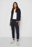 Tommy Hilfiger HERITAGE PANTS Tracksuit bottoms midnight БРЮКИ HERITAGE Спортивные штаны полночь