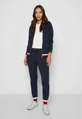Tommy Hilfiger HERITAGE PANTS Tracksuit bottoms midnight БРЮКИ HERITAGE Спортивные штаны полночь