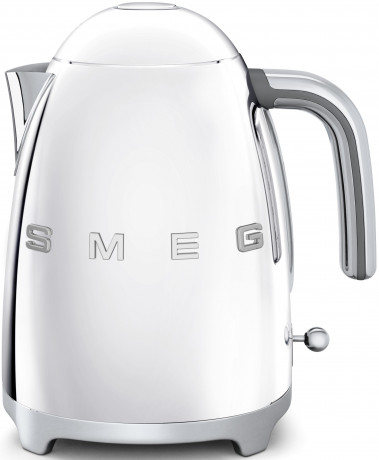 Smeg Smeg Wasserkocher KLF03SSEU, 1,7 l, 2400 W  Чайник Smeg KLF03SSEU, 1,7 л, 2400 Вт