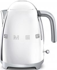 Smeg Smeg Wasserkocher KLF03SSEU, 1,7 l, 2400 W  Чайник Smeg KLF03SSEU, 1,7 л, 2400 Вт