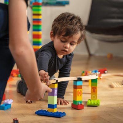 TOY2 8 Basis Track Connectors 8 соединителей базовой дорожки