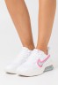 Nike Sportswear AIR MAX VERONA Sneaker low mystic stone/pink blast/olive grey/light bone/lucky green AIR MAX VERONA Низкие кроссовки женские мистический камень/розовый взрыв/оливково-серый/светлая кость/счастливый зеленый