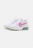 Nike Sportswear AIR MAX VERONA Sneaker low mystic stone/pink blast/olive grey/light bone/lucky green AIR MAX VERONA Низкие кроссовки женские мистический камень/розовый взрыв/оливково-серый/светлая кость/счастливый зеленый