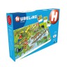 Hubelino Puzzle Tierwelt im tropischen Regenwald Головоломка дикой природы в тропических лесах