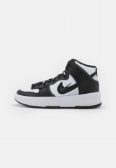 Nike Sportswear WMNS DUNK HIGH UP Sneaker high white/black/dark smoke grey WMNS DUNK HIGH UP Высокие кроссовки женские белый/черный/темно-серый дым