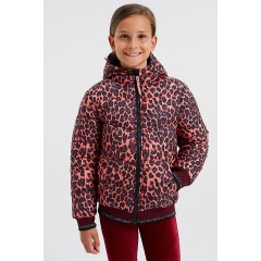 WE Fashion Madchen-Wendejacke Blazer fur Madchen Двусторонняя куртка для девочки Блейзер для девочки