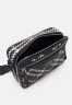 Tommy Hilfiger PREMIUM WOVEN UNISEX Across body bag dunkelblau, dunkelrot, weiss\n PREMIUM WOVEN UNISEX Сумка через плечо темно-синий, темно-красный, белый\n