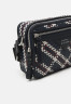 Tommy Hilfiger PREMIUM WOVEN UNISEX Across body bag dunkelblau, dunkelrot, weiss\n PREMIUM WOVEN UNISEX Сумка через плечо темно-синий, темно-красный, белый\n