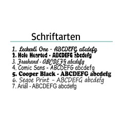 elefantasie Murmelbahn Autobahn personalisiert mit Namen Персонализированный автобан Murmelbahn с именем