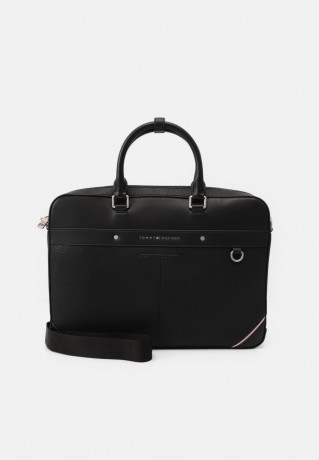 Tommy Hilfiger TH CENTRAL Laptop bag black TH CENTRAL Сумка для ноутбука черный