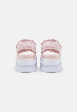 Nike Sportswear ICON CLASSIC Plateausandalette barely rose/white/pink oxford ICON CLASSIC сандалии на платформе едва розовый/белый/розовый оксфорд