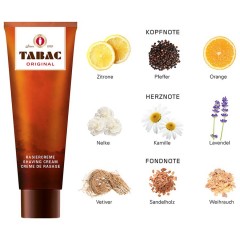 Tabac Rasiercreme крем для бритья
