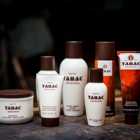 Tabac Rasiercreme крем для бритья