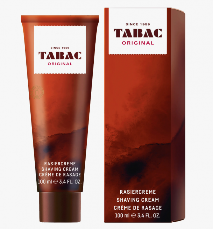 TABAC ORIGINAL Rasiercreme  Крем для бритья 100мл