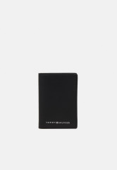 Tommy Hilfiger MODERN BIFOLD UNISEX Wallet black MODERN BIFOLD UNISEX Бумажник черный