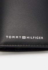 Tommy Hilfiger MODERN BIFOLD UNISEX Wallet black MODERN BIFOLD UNISEX Бумажник черный