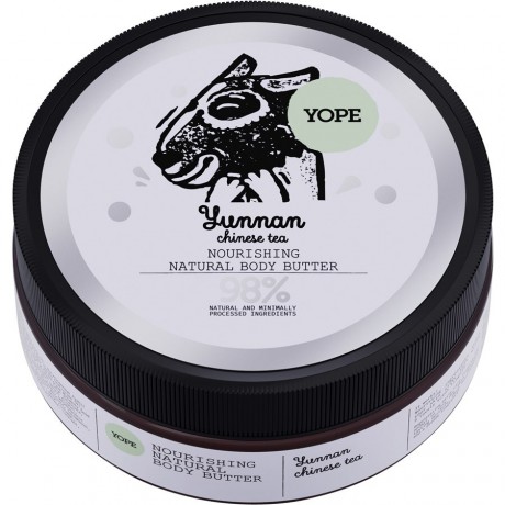 Yope Yunnan Body Butter  Юньнаньское масло для тела