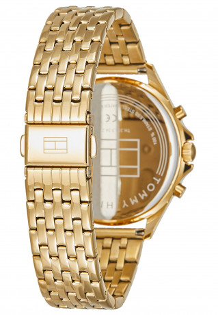 Tommy Hilfiger ARI Watch gold-coloured ARI-смотреть золотого цвета