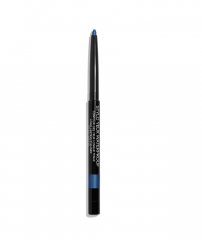CHANEL STYLO YEUX WATERPROOF EYELINER UND KAJAL MIT LANGEM HALT водостойкий карандаш-подводка для глаз STYLO YEUX, 38 BLEU METAL, новая коллекция весна/лето 2025